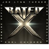 RATED X RATED X