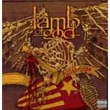 LAMB OF GOD
