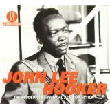HOOKER JOHN LEE