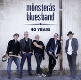 MONSTERAS BLUES BAND
