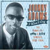 ADAMS JOHNNY