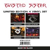 TWISTED SISTER TWISTED SISTER