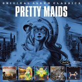 PRETTY MAIDS