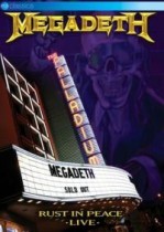 MEGADETH MEGADETH