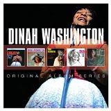 WASHINGTON DINAH WASHINGTON DINAH