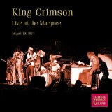KING CRIMSON