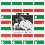 GREEN ON RED