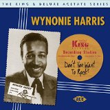 HARRIS WYNONIE