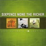 SIXPENCE NON THE RICHER