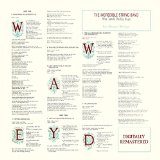 INCREDIBLE STRING BAND