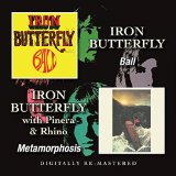 IRON BUTTERFLY IRON BUTTERFLY