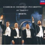 CARRERAS & DOMINGO & PAVAROTTI