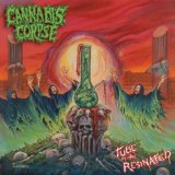 CANNABIS CORPSE