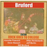 BRUFORD BILL