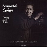 COHEN LEONARD COHEN LEONARD