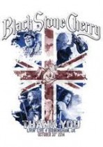 BLACK STONE CHERRY