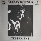 KORNER ALEXIS