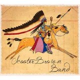 BROWN SCOOTER BROWN SCOOTER