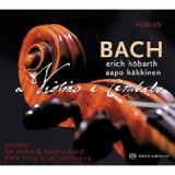 BACH JOHANN SEBASTIAN