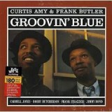 AMY CURTIS & FRANK BUTLER