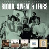 BLOOD SWEAT & TEARS