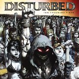 DISTURBED DISTURBED