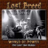 LOST BREED LOST BREED
