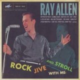 ALLEN RAY