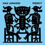 HALF JAPANESE
