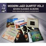 MODERN JAZZ QUARTET