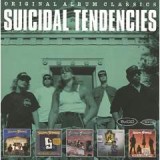 SUICIDAL TENDENCIES SUICIDAL TENDENCIES