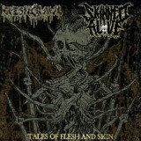 FLESHCRAWL & SKINNED ALIVE
