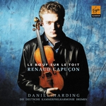 LE BOEUF SUR LE TOIT