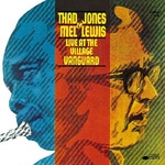 JONES THAD & LEWIS MEL
