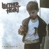 LEATHER HEART LEATHER HEART