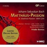 BACH JOHANN SEBASTIAN