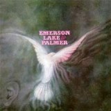 EMERSON & LAKE & PALMER EMERSON & LAKE & PALMER