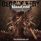 DEBAUCHERY VS. BLOOD GOD
