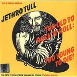 JETHRO TULL
