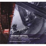 ANTHEIL GEORGE