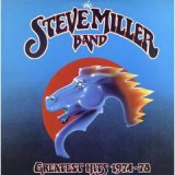MILLER STEVE BAND