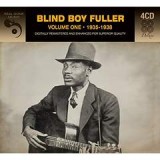 BLIND BOY FULLER BLIND BOY FULLER