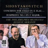 SHOSTAKOVICH DMITRI