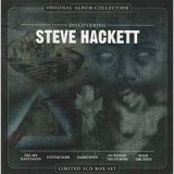 HACKETT STEVE HACKETT STEVE