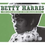 HARRIS BETTY