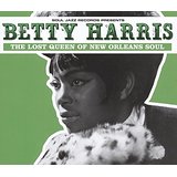 HARRIS BETTY