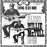 McTELL BLIND WILLIE