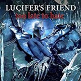 LUCIFERS FRIEND LUCIFERS FRIEND