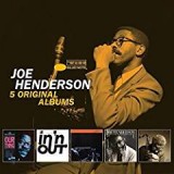 HENDERSON JOE