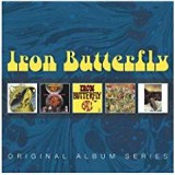 IRON BUTTERFLY IRON BUTTERFLY